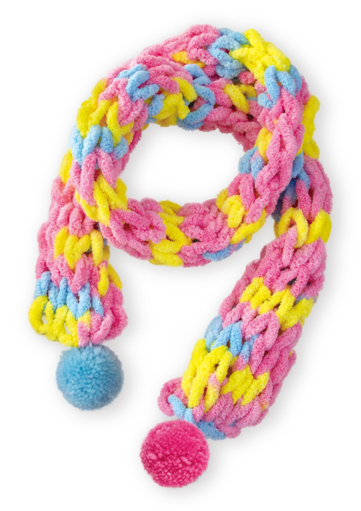 Weitere Ansicht: AVENIR - Strickset Schals