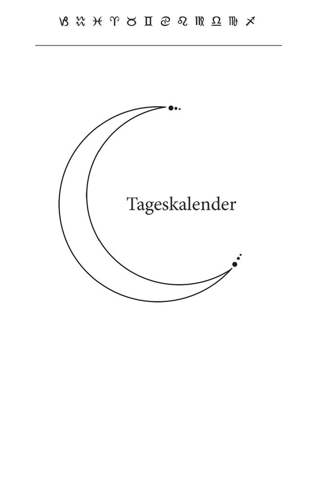 Weitere Ansicht: Mondkalender 2027 | Alexa Himberg, Jörg Roderich