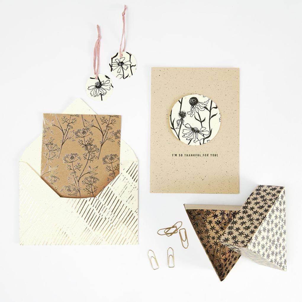 Weitere Ansicht: Motivpapierblock In the Meadow FSC MIX