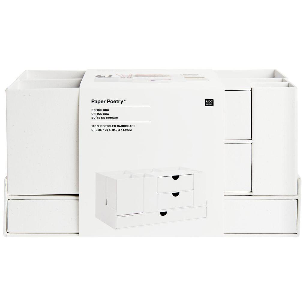 Weitere Ansicht: Office Box Creme FSC MIX