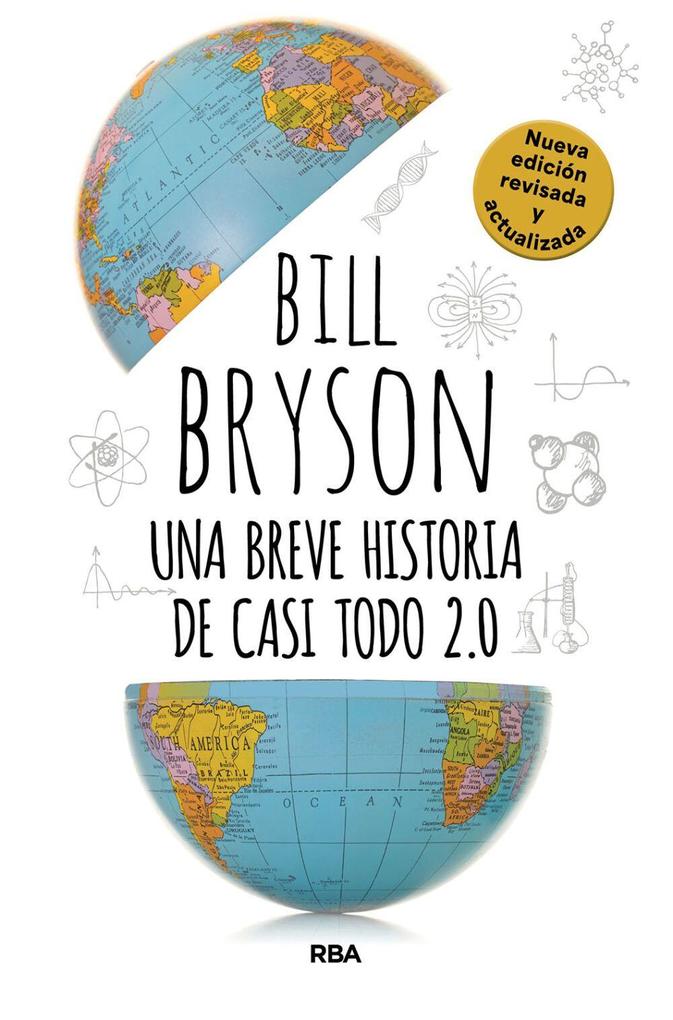 Produktbild: Una breve historia de casi todo 2.0