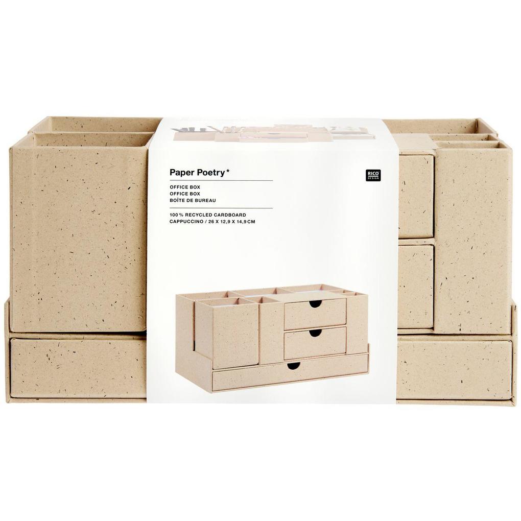 Weitere Ansicht: Office Box Cappuccino FSC MIX