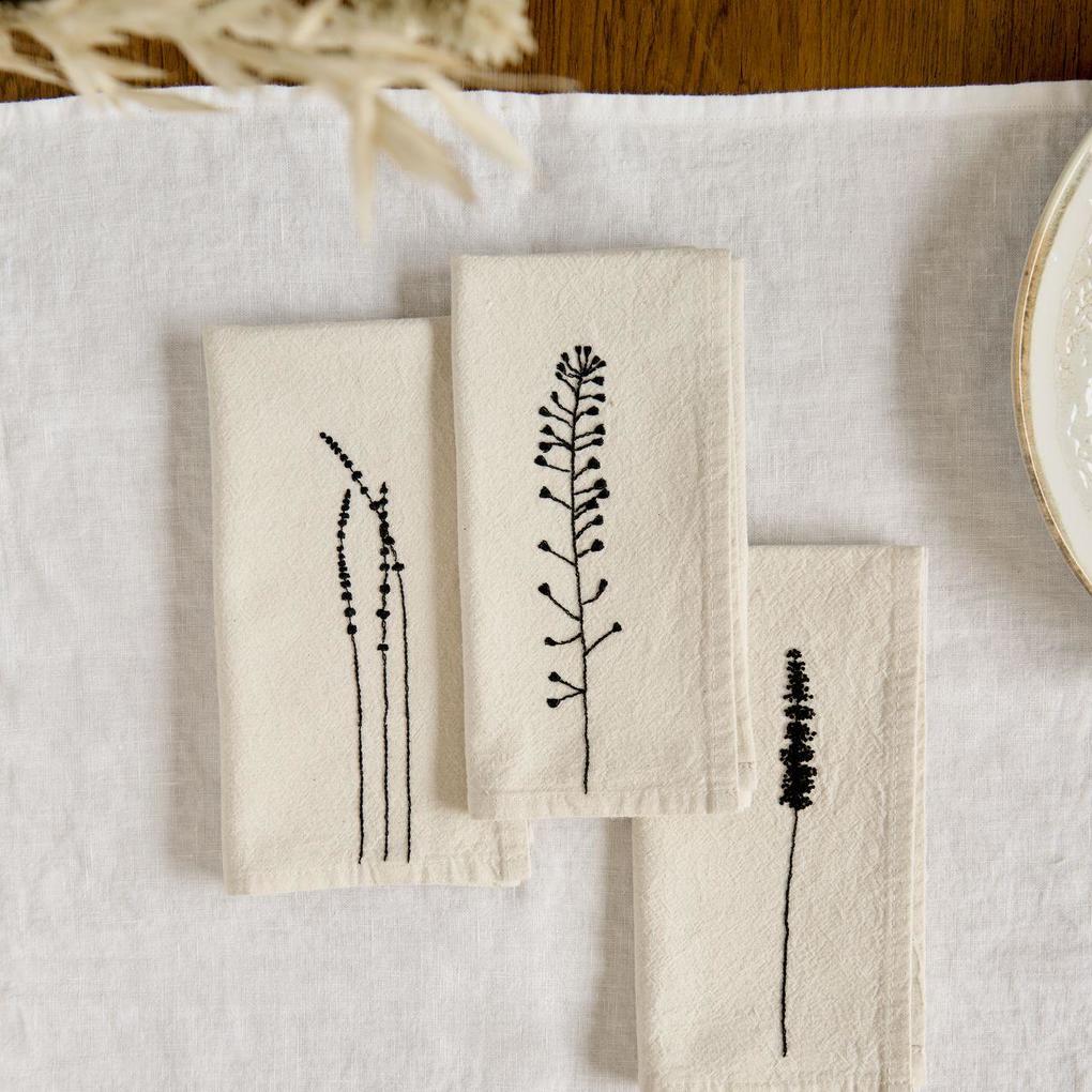 Weitere Ansicht: Stick & Stitch Packung, Gräser XL