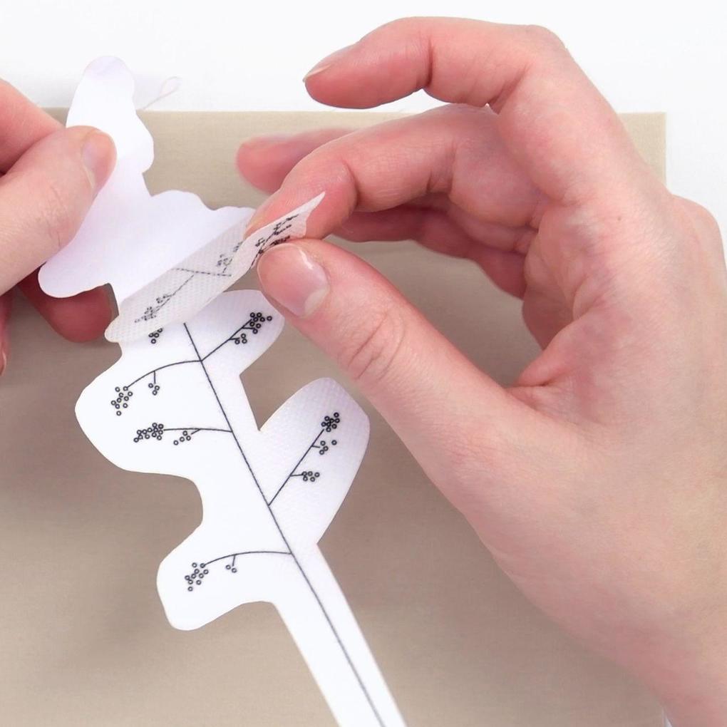 Weitere Ansicht: Stick & Stitch Packung, Gräser XL