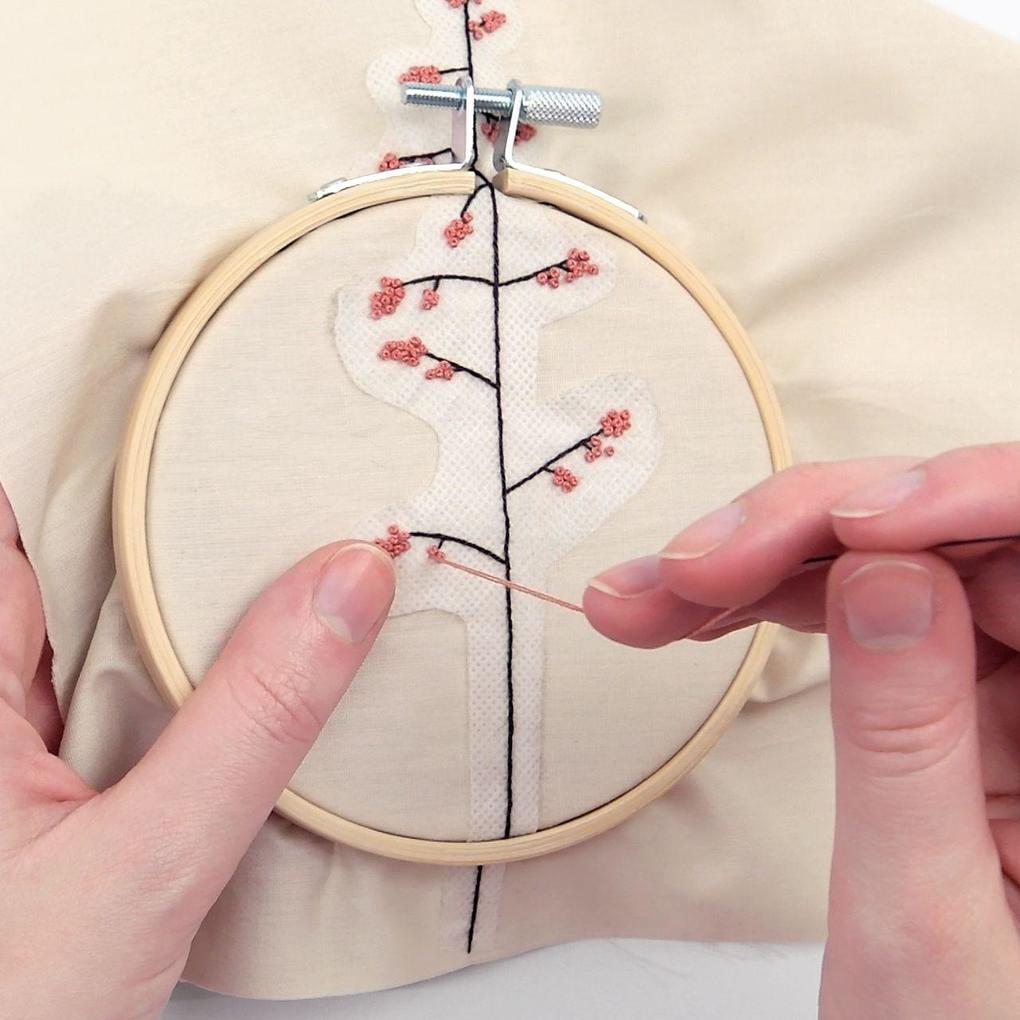 Weitere Ansicht: Stick & Stitch Packung, Gräser XL