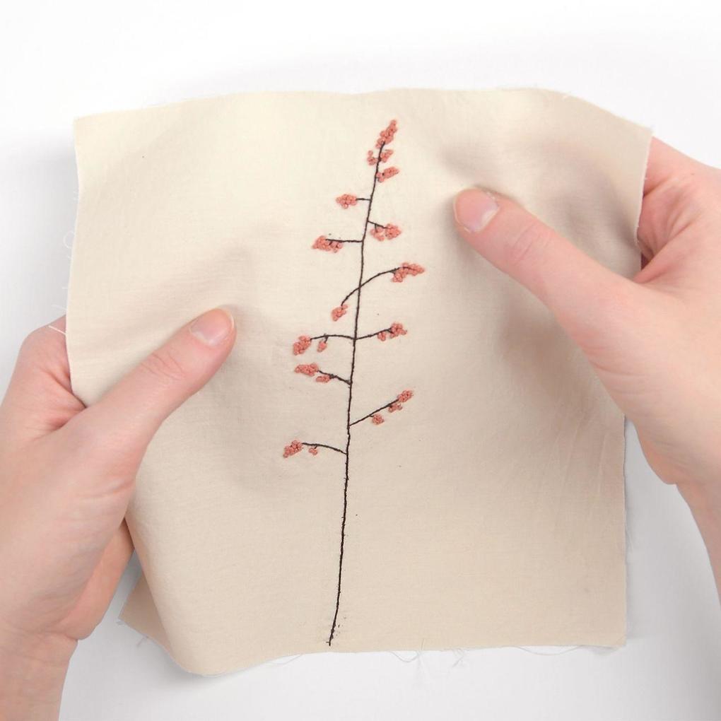 Weitere Ansicht: Stick & Stitch Packung, Gräser XL