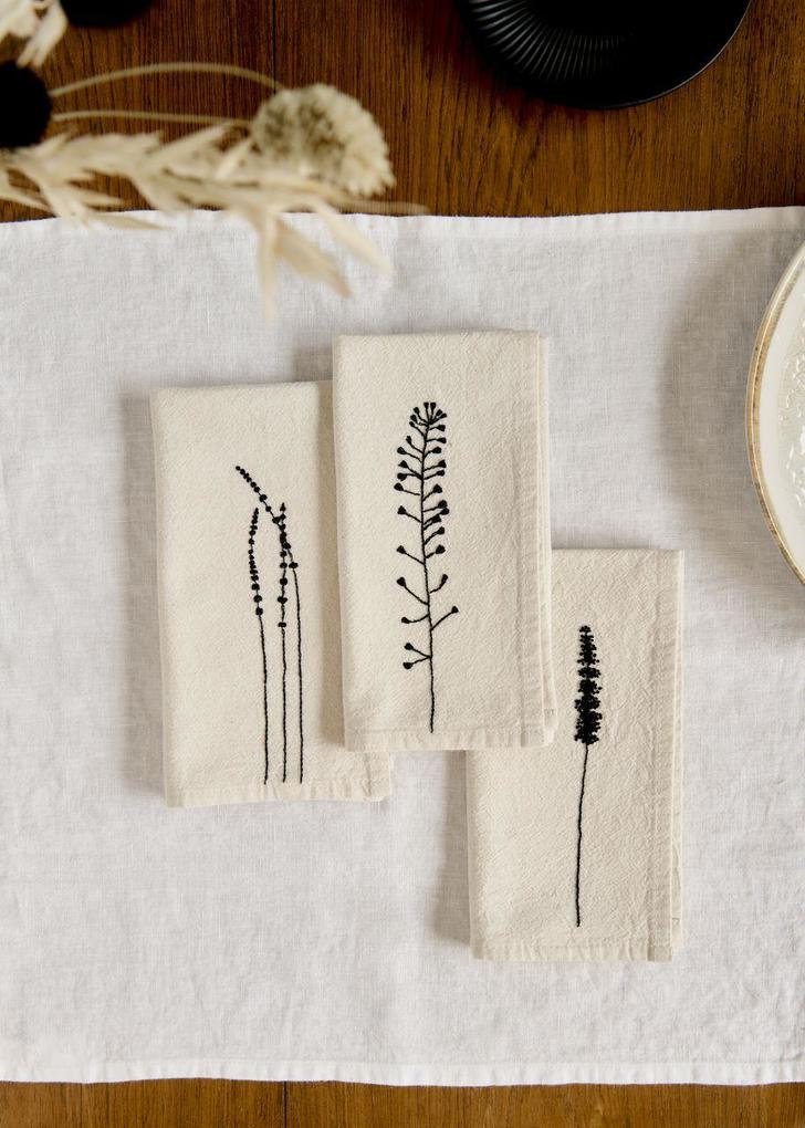 Weitere Ansicht: Stick & Stitch Packung, Gräser XL