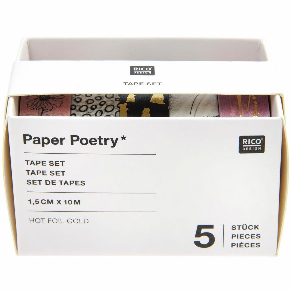 Weitere Ansicht: Tape Set In the Meadow, Gräser FSC MIX