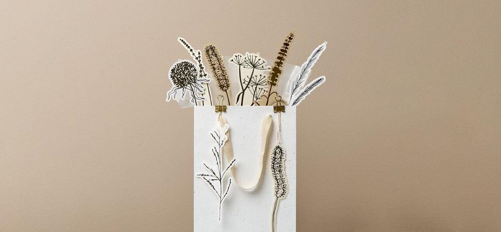 Weitere Ansicht: Geschenkanhänger In the Meadow FSC MIX