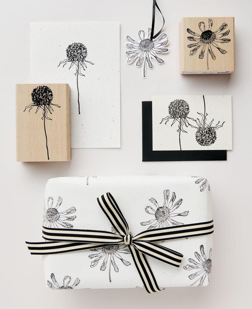 Weitere Ansicht: Stempel In the Meadow Blume FSC 100%