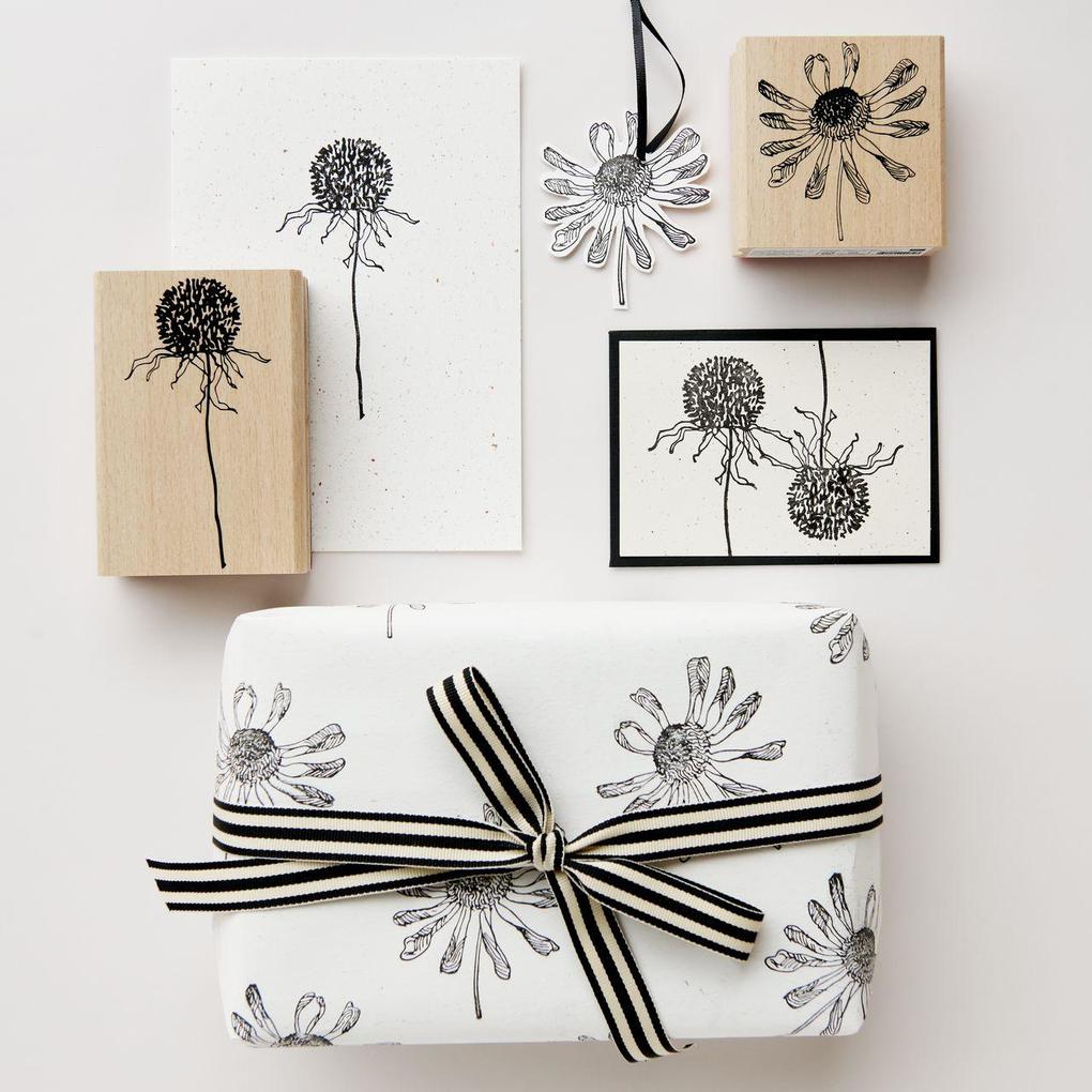 Weitere Ansicht: Stempel In the Meadow Blume FSC 100%