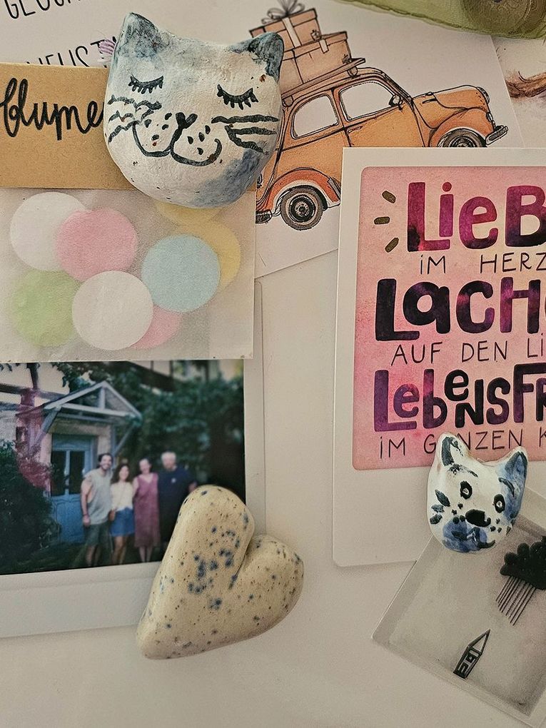 Weitere Ansicht: Töpferleicht | Diana Grädler