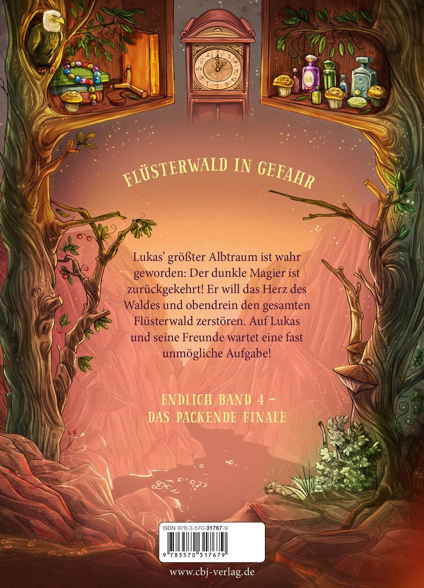 Weitere Ansicht: Flüsterwald | Andreas Suchanek