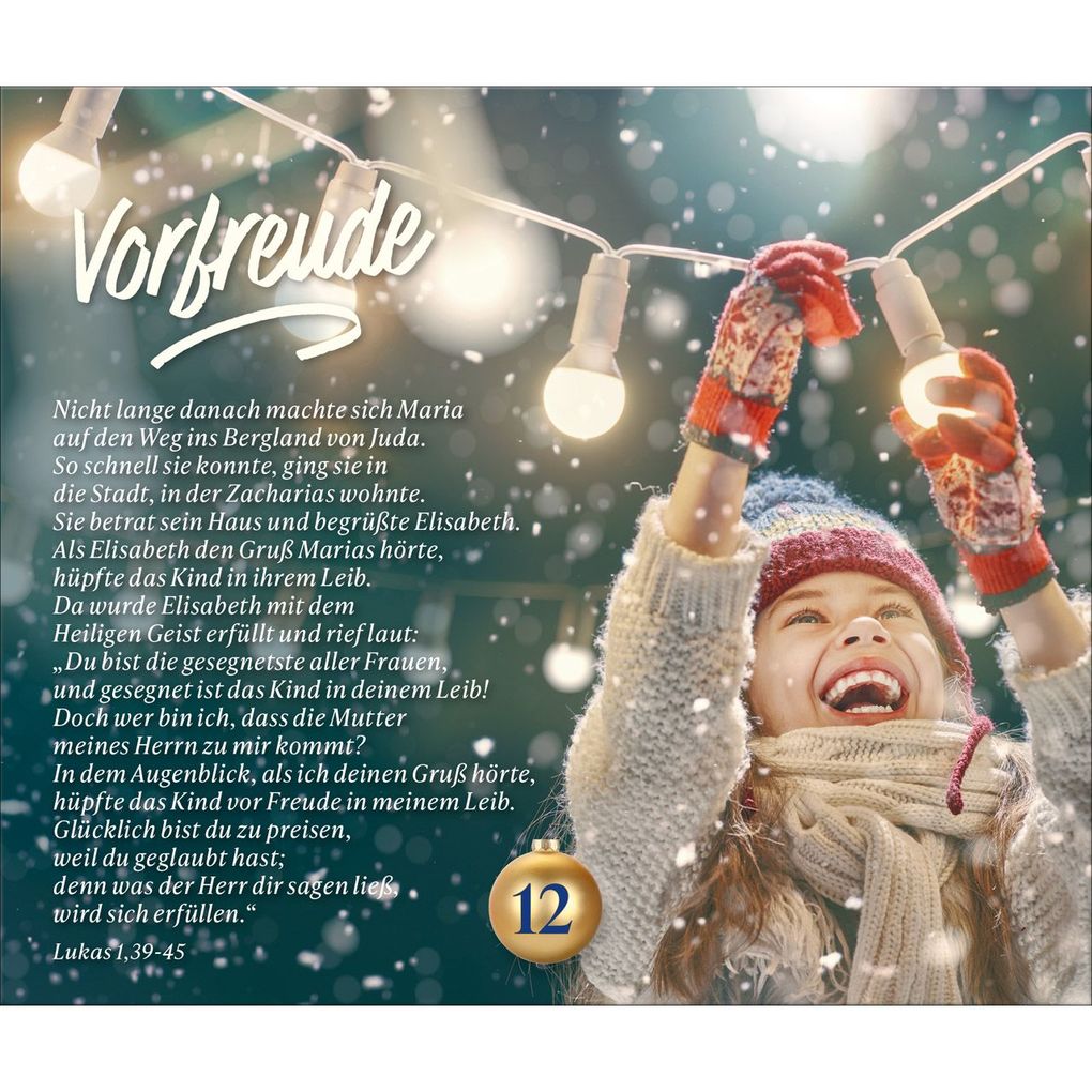 Weitere Ansicht: Wie ein helles Licht in der Nacht