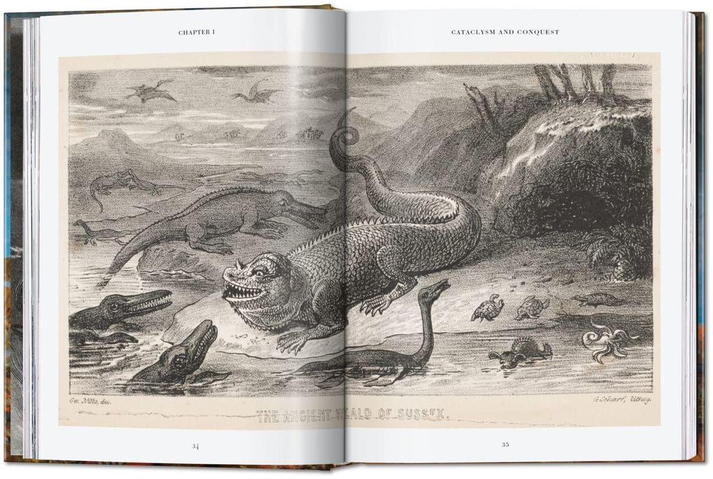 Weitere Ansicht: Paleoart | Walton Ford