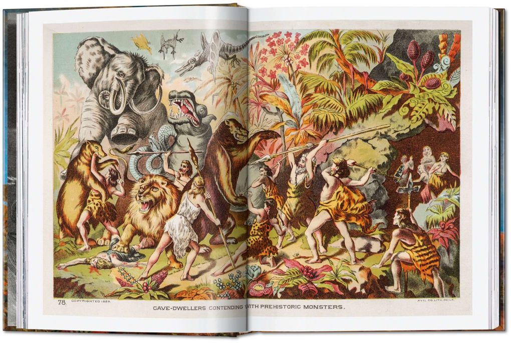 Weitere Ansicht: Paleoart | Walton Ford