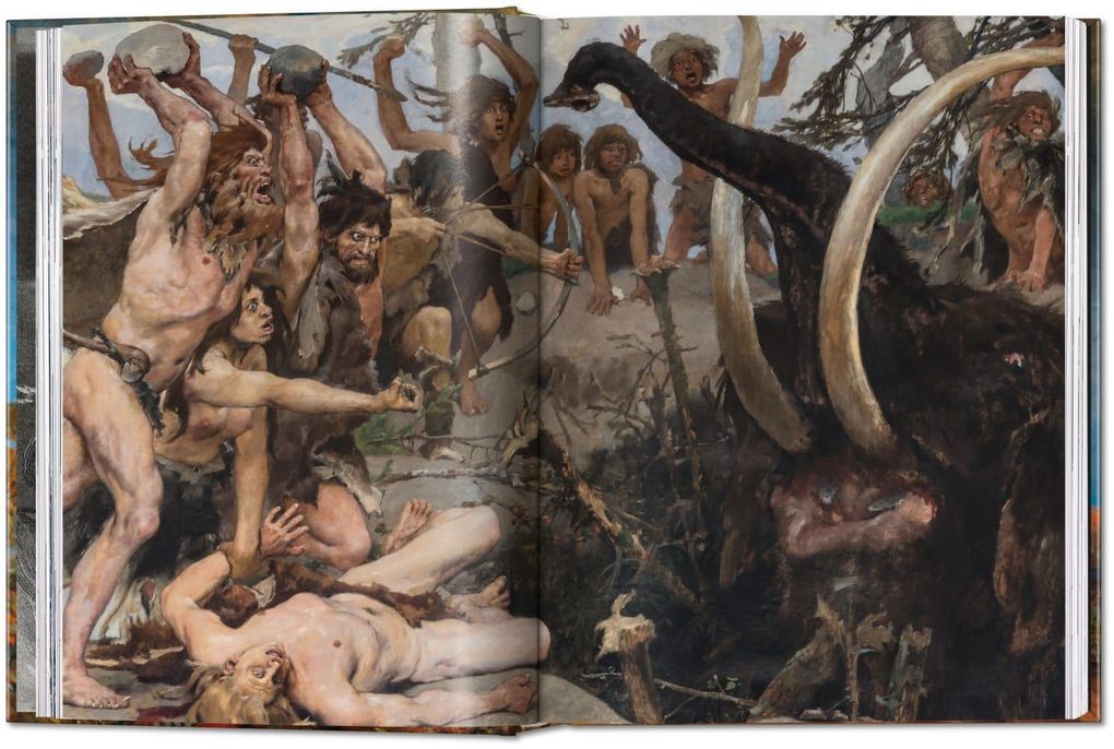 Weitere Ansicht: Paleoart | Walton Ford