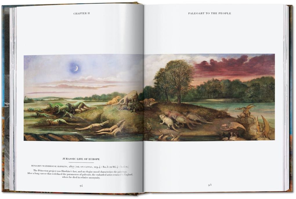 Weitere Ansicht: Paleoart | Walton Ford