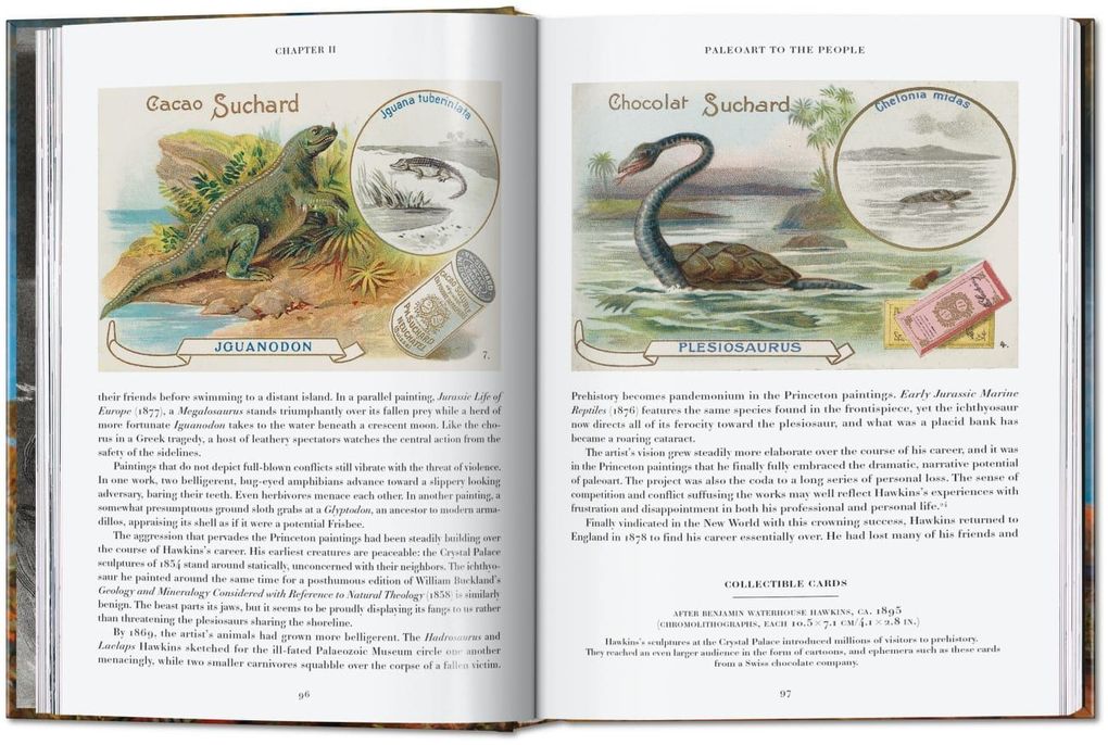 Weitere Ansicht: Paleoart | Walton Ford