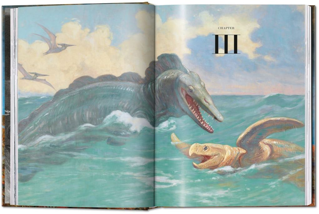 Weitere Ansicht: Paleoart | Walton Ford