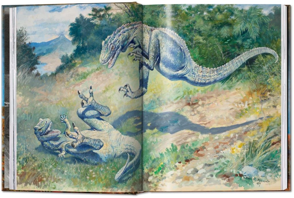 Weitere Ansicht: Paleoart | Walton Ford