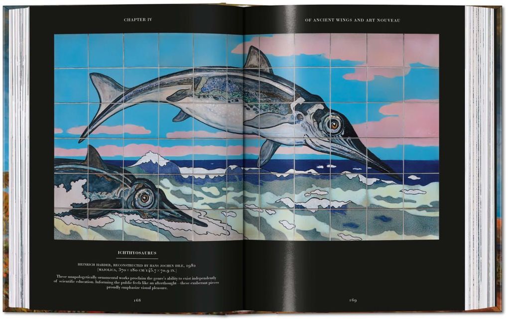 Weitere Ansicht: Paleoart | Walton Ford