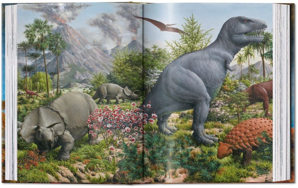 Weitere Ansicht: Paleoart | Walton Ford
