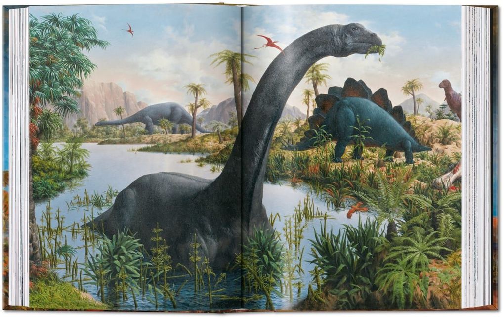 Weitere Ansicht: Paleoart | Walton Ford