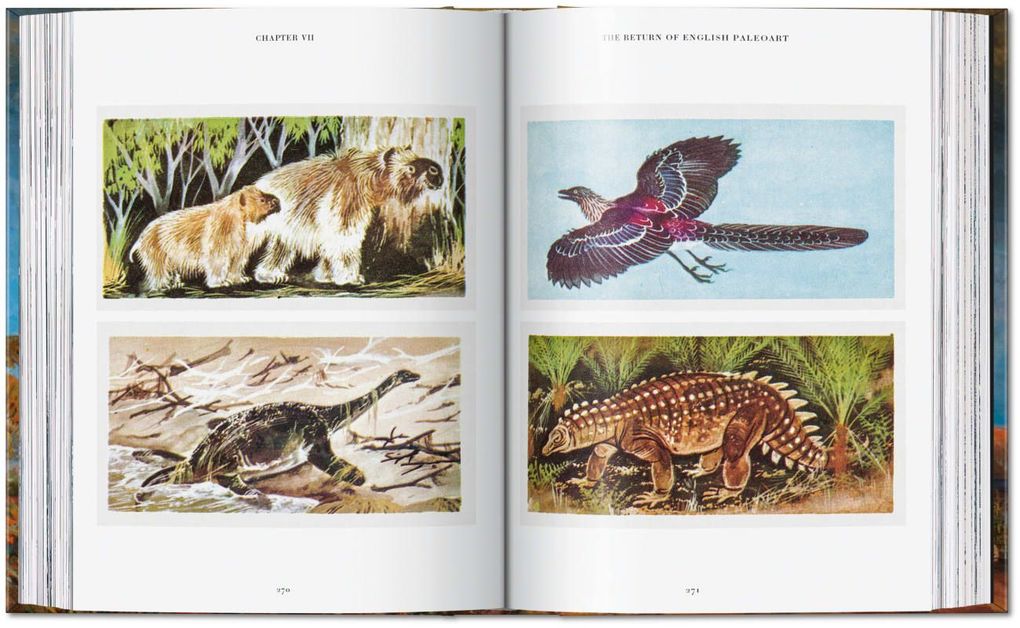 Weitere Ansicht: Paleoart | Walton Ford