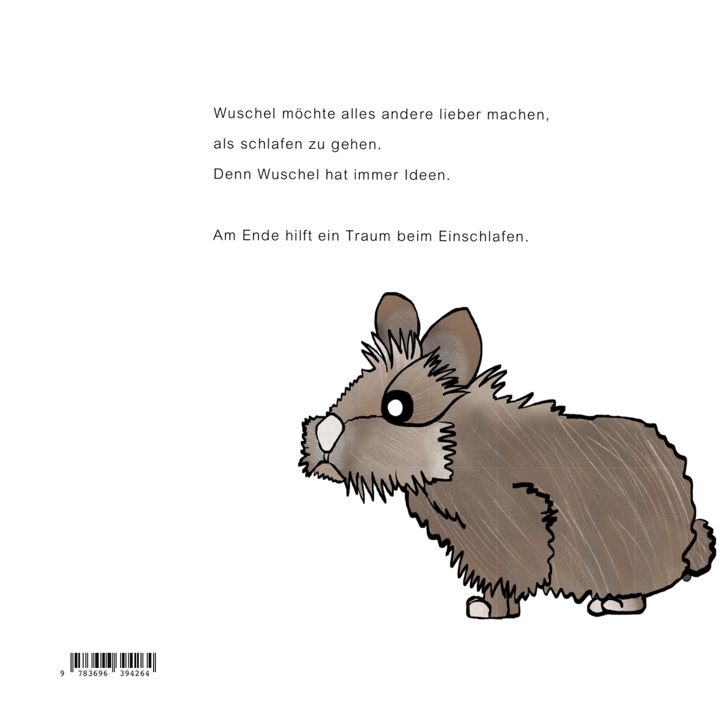 Weitere Ansicht: Wuschel | C. Nine Lybell