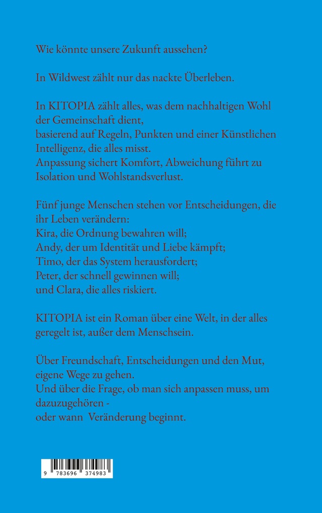 Weitere Ansicht: Kiras Kitopia | Cäcilia Harder