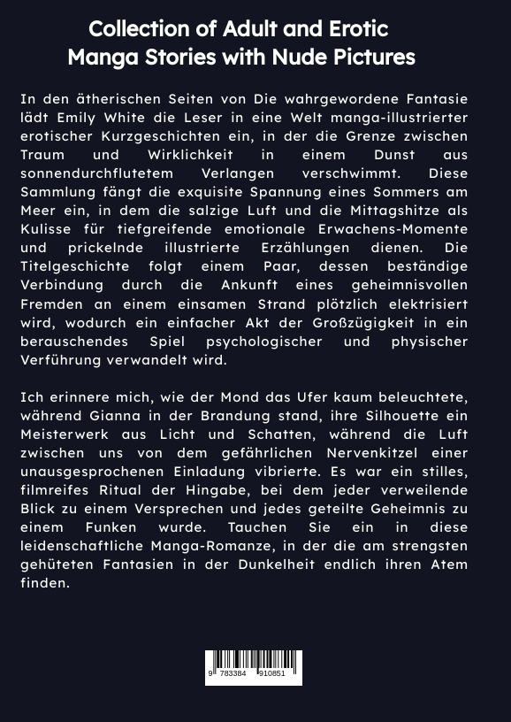 Weitere Ansicht: Die wahrgewordene Fantasie | Emily White