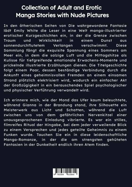 Weitere Ansicht: Die wahrgewordene Fantasie | Emily White