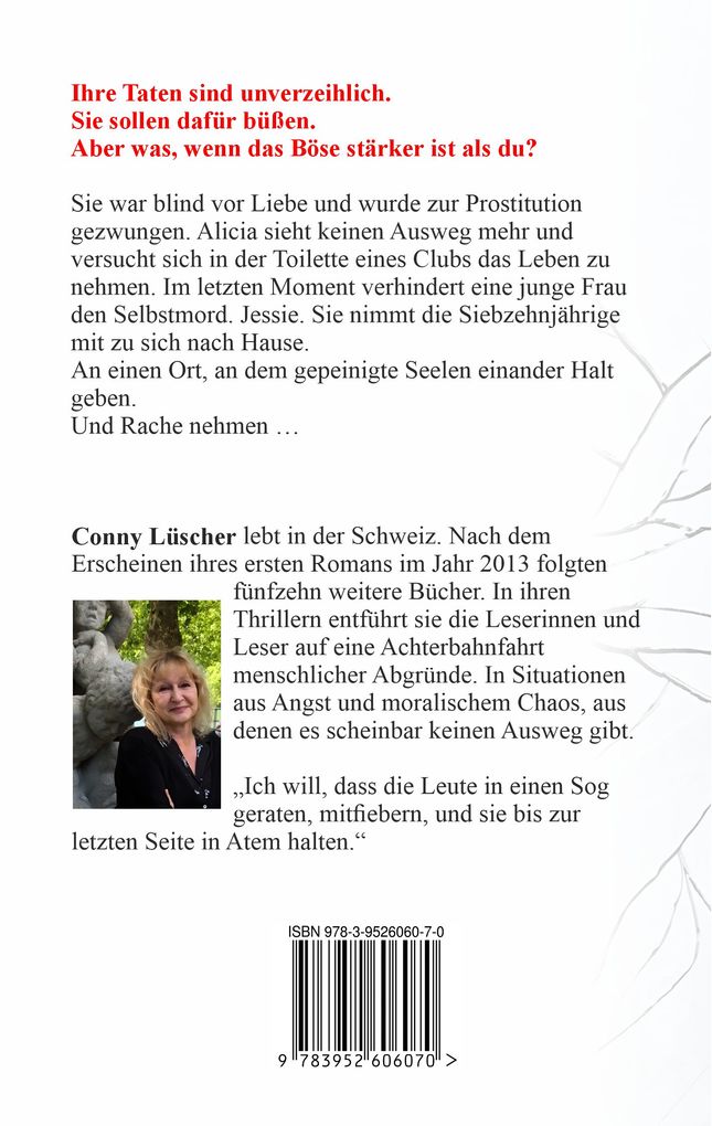 Weitere Ansicht: Jessie | Conny Lüscher