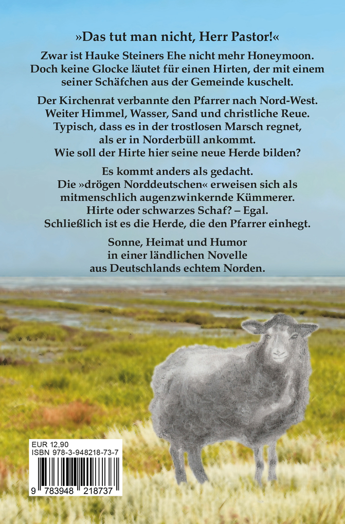 Weitere Ansicht: Der Hirte von Norderbüll | Thomas Christen