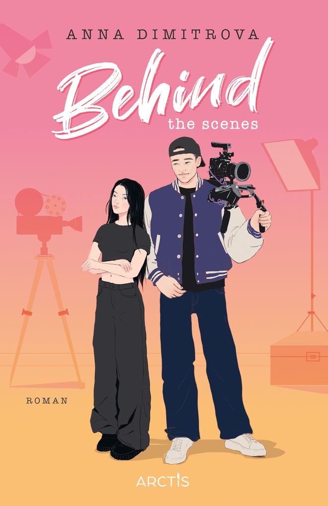 Weitere Ansicht: Behind the Scenes (Love Off Script 2) | Anna Dimitrova