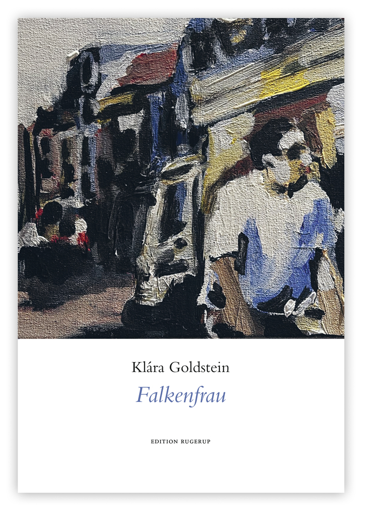 Weitere Ansicht: Falkenfrau | Klára Goldstein