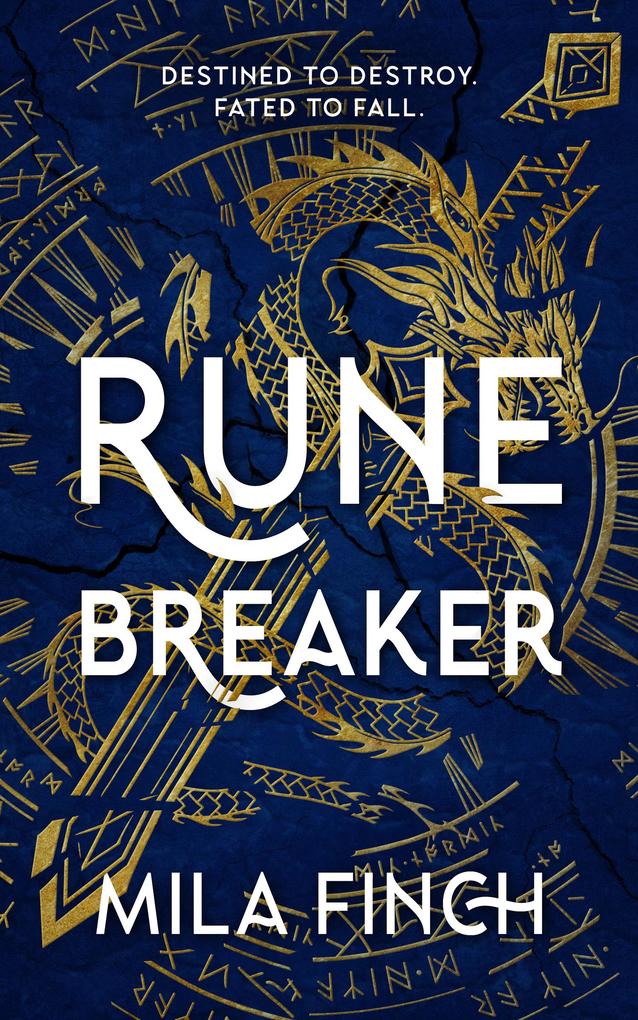 Produktbild: Runebreaker | Mila Finch