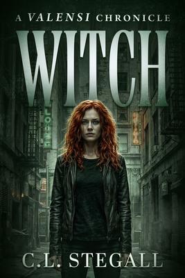 Produktbild: WITCH | C. L. Stegall