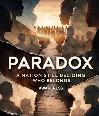 Produktbild: Paradox: A Nation Still Deciding Who Belongs | Virginia Marchese