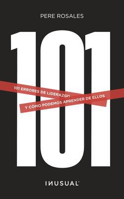 Produktbild: 101 Errores de Liderazgo | Pere Rosales