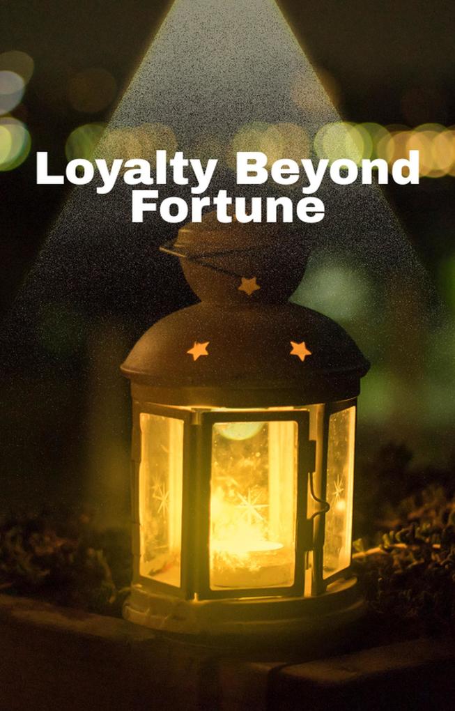 Produktbild: Loyalty Beyond Fortune | Anand Roopnarine