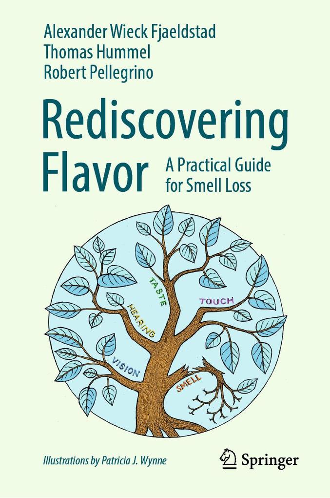 Produktbild: Rediscovering Flavor | Alexander Wieck Fjaeldstad, Thomas Hummel, Robert Pellegrino
