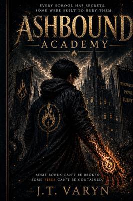 Produktbild: Ashbound Academy | J. T. Varyn