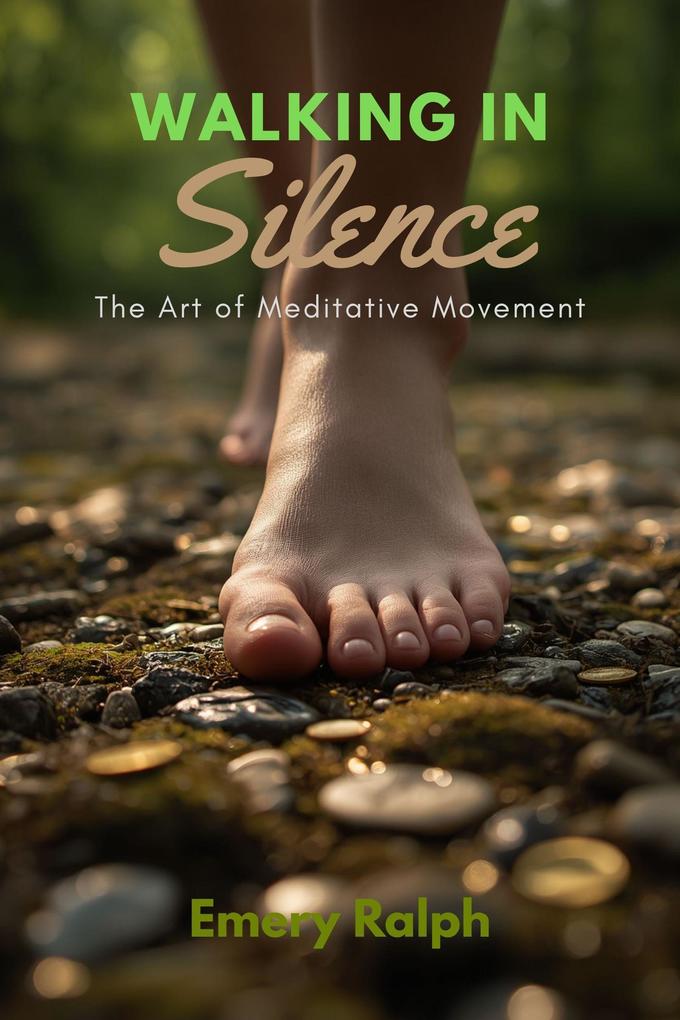 Produktbild: Walking in Silence | Emery Ralph