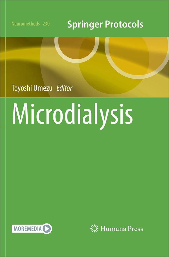Produktbild: Microdialysis
