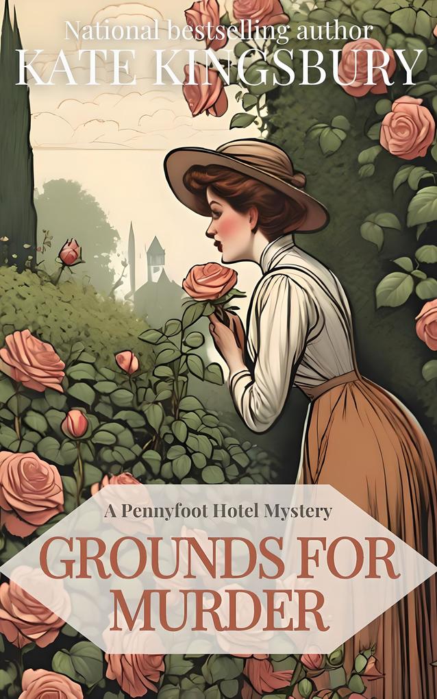 Produktbild: Grounds for Murder | Kate Kingsbury