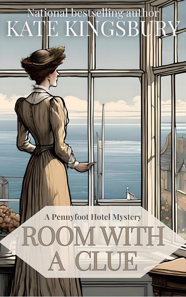 Produktbild: Room With a Clue | Kate Kingsbury