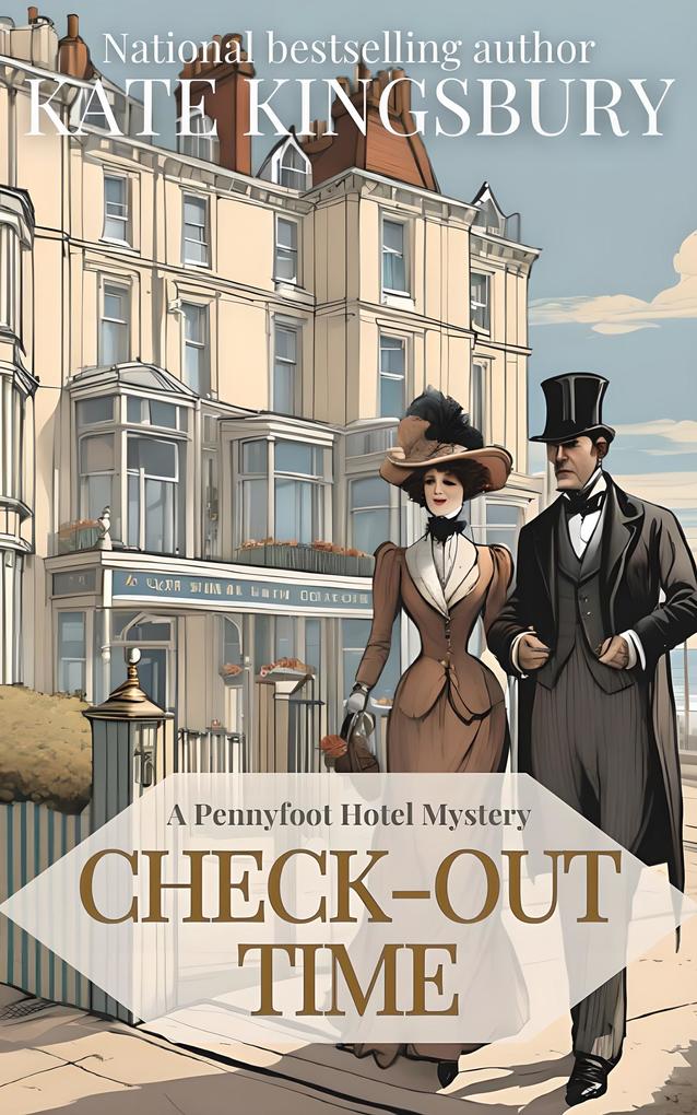Produktbild: Check-Out Time | Kate Kingsbury