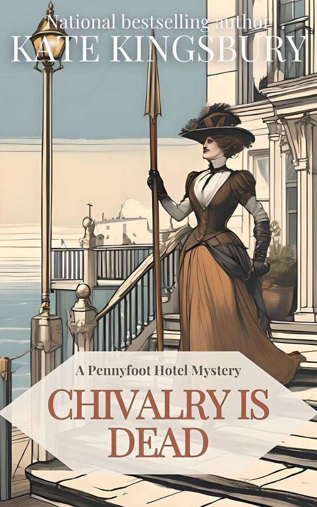 Produktbild: Chivalry is Dead | Kate Kingsbury